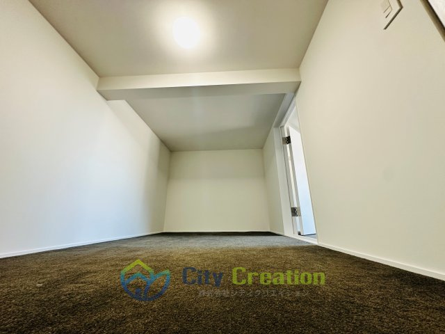 オーシャンビュー！材木座の高台にあるリフォーム済み海近住宅の収納