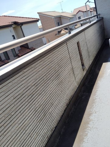 【中古戸建】加須市上樋遣川のバルコニー|■バルコニー