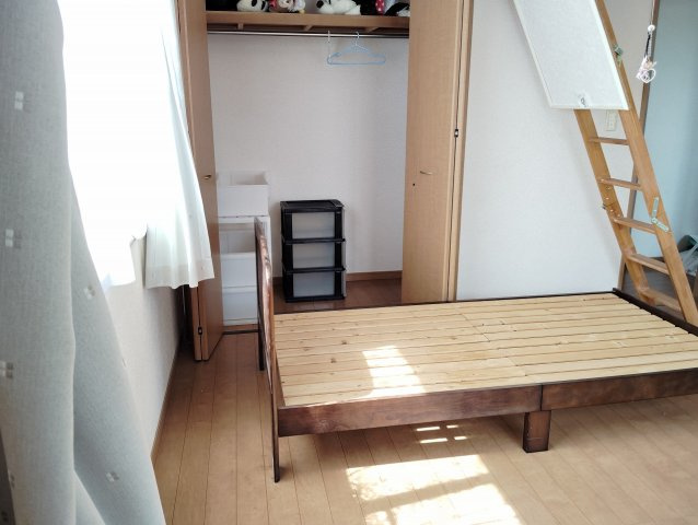 【中古戸建】加須市上樋遣川の洋室|■2階洋室