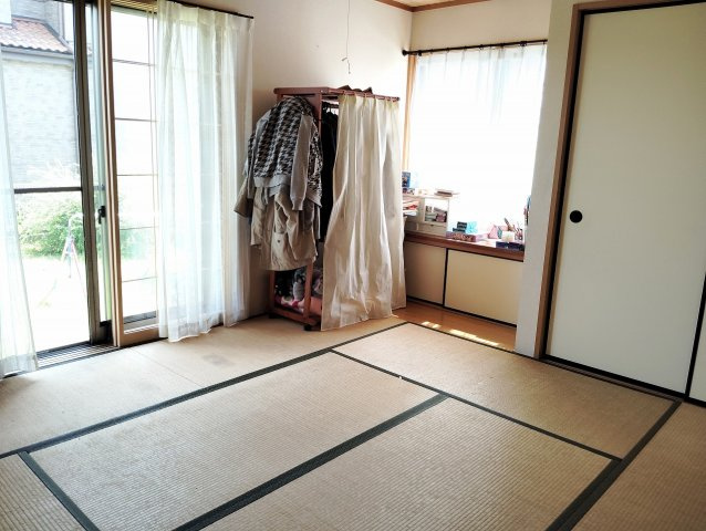【中古戸建】加須市上樋遣川の和室|■1階和室