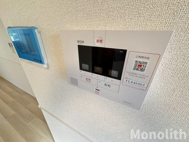 Luce’sのセキュリティ