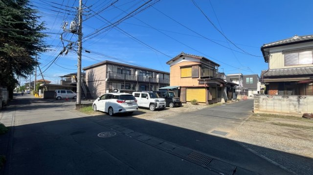 小山市間々田の外観