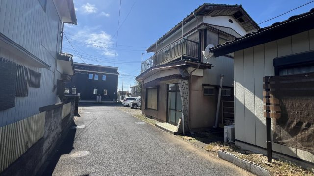 小山市間々田の外観