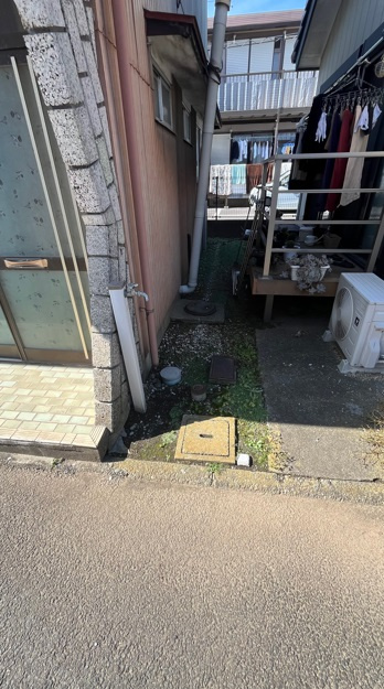 小山市間々田の外観