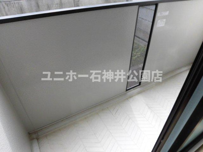【バルコニー】 | ケイフラット