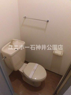【トイレ】 | ケイフラット