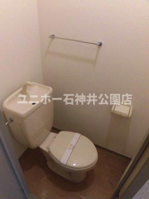 【トイレ】 | ケイフラット