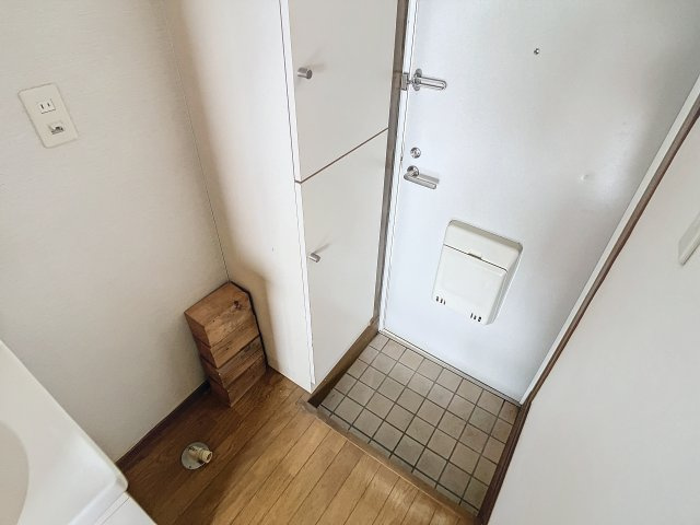 Maison Samuhomeのトイレ