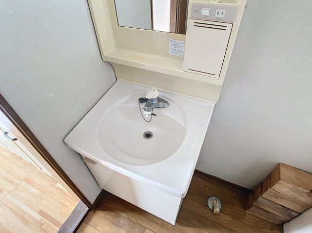 Maison Samuhomeの独立洗面台