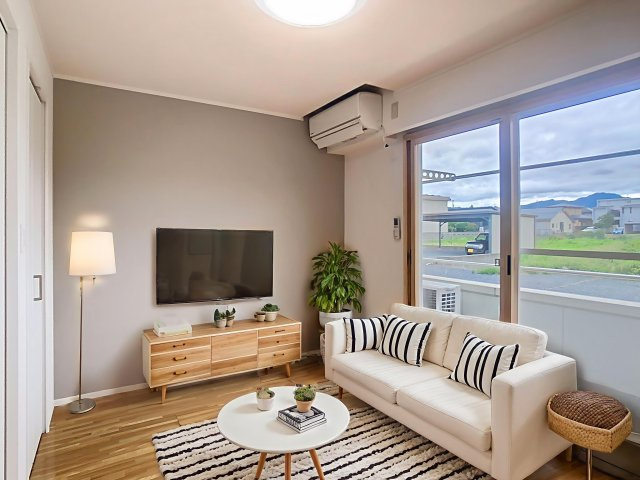 Maison Samuhomeの外観