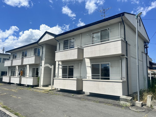 Maison Samuhomeの外観