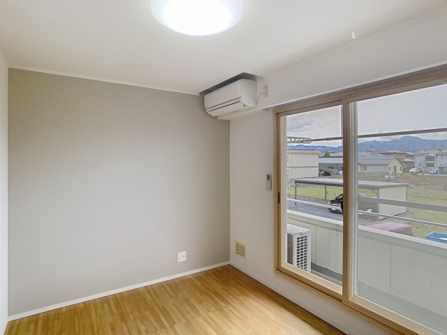 Maison Samuhomeの居間・リビング|※201号室サンプル