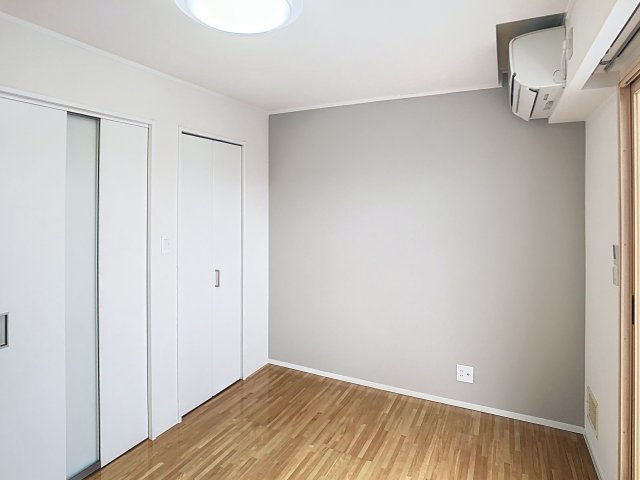 Maison Samuhomeの洋室|※201号室サンプル