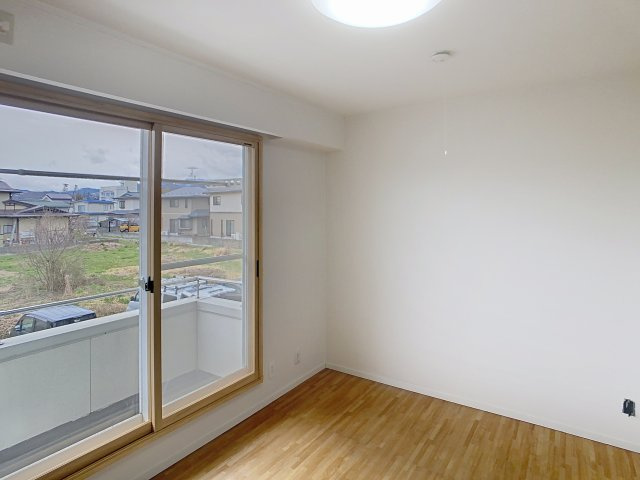 Maison Samuhomeの寝室|※201号室サンプル