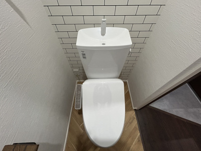 【トイレ】 | ラテンドール東千葉 