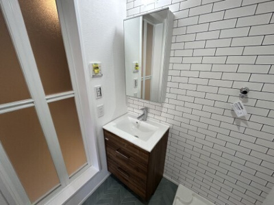 【独立洗面台】 | ラテンドール東千葉 