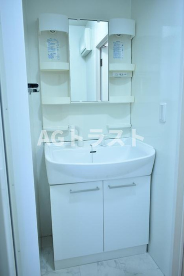 【洗面所】 | ティエルノ