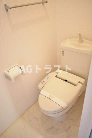 【トイレ】 | ティエルノ