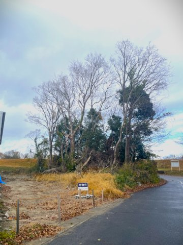 【外観】 | 各務原市川島小網町売土地 | 中州ならではの落ち着いた雰囲気漂う川島町。閑静な立地をお望みのかたへおススメの地域です。