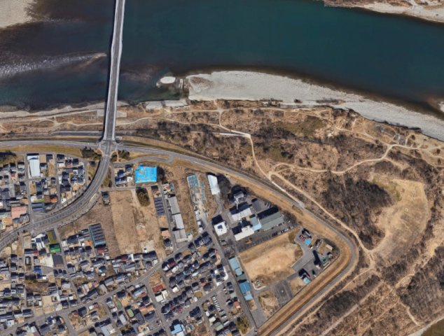 【周辺】 | 各務原市川島小網町売土地 | 川島町は単独の市町村で全域が川に囲まれている全国で唯一の町でした。