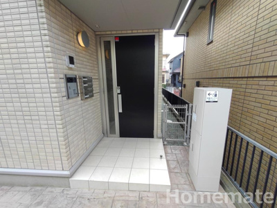 【エントランス】 | ソフィア湘南藤沢Ⅱ