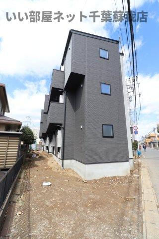 ｃｌａｒｔｅ葛城の外観|外観です