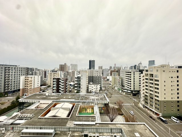ライオンズマンション金剛院の展望