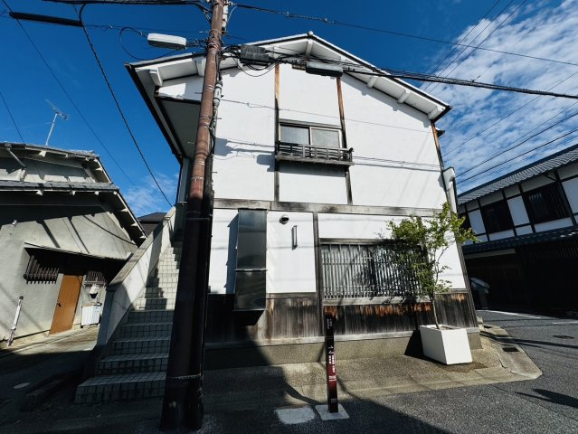 アルファ奈良町のロビー