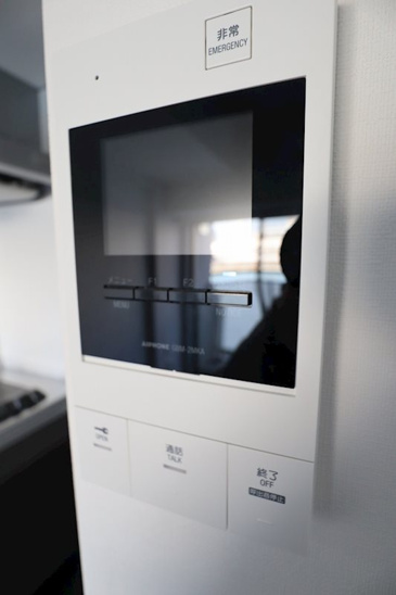 【セキュリティ】スパシエ横浜アルト 