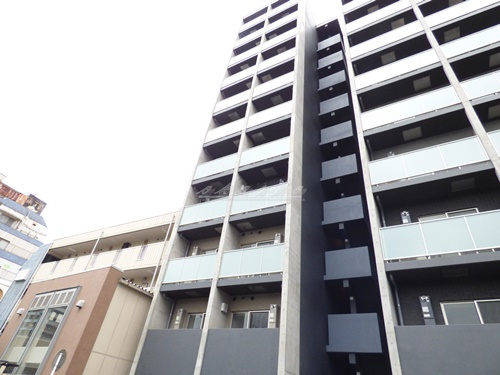 【外観】スパシエ横浜アルト 