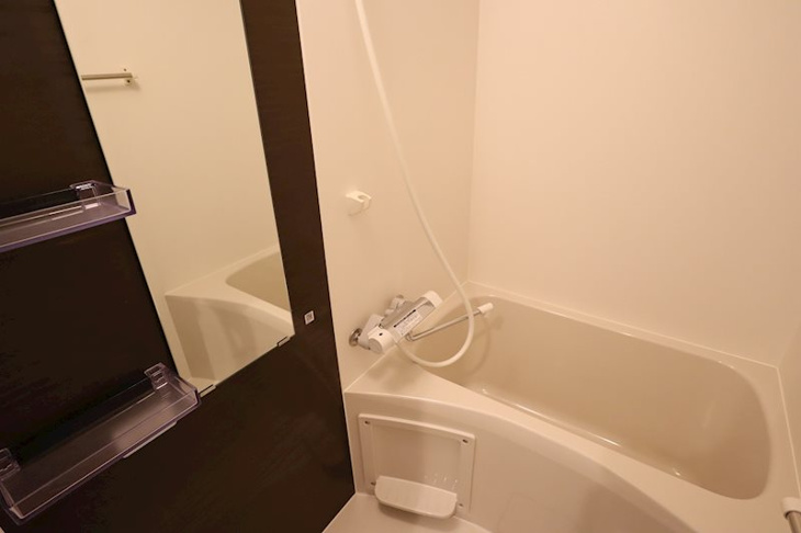 【浴室】スパシエ横浜アルト 