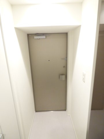 【玄関】スパシエ横浜アルト 