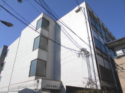 【外観】 | ジオナ柴島Ⅱ | 外観です