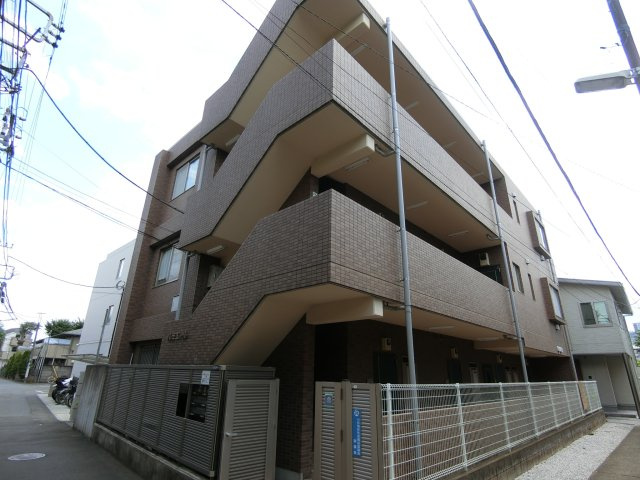 ルミエールの外観|2005年完成RCマンション♪