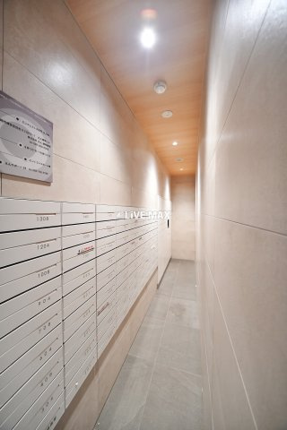 【設備】エンクレスト大手門GLOW 