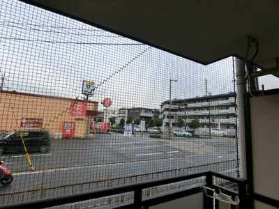 【展望】 | ツイン88N棟