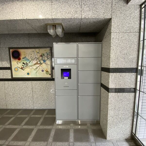 キャピタル新大宮のその他共用部分