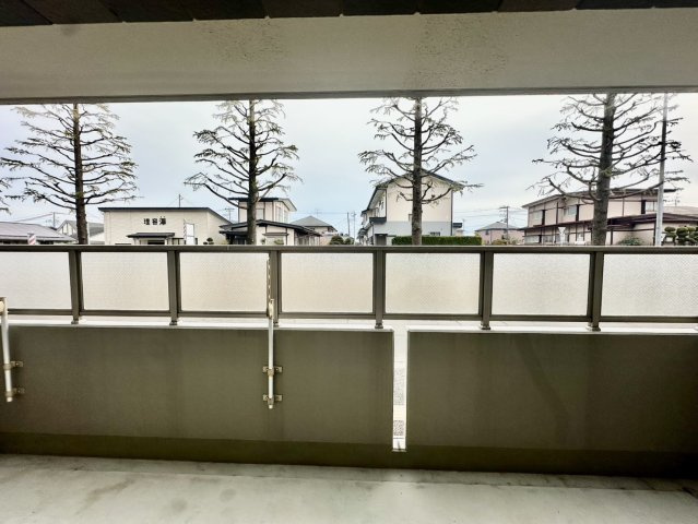 ライオンズガーデン南光台の展望