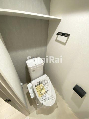 【トイレ】 | レジデンス三宮ライン