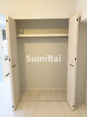 【収納】 | レジデンス三宮ライン