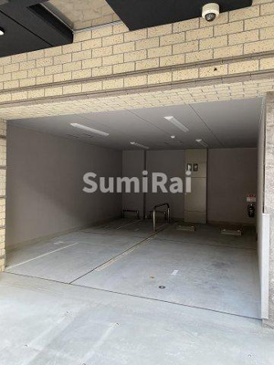 【駐車場】 | レジデンス三宮ライン