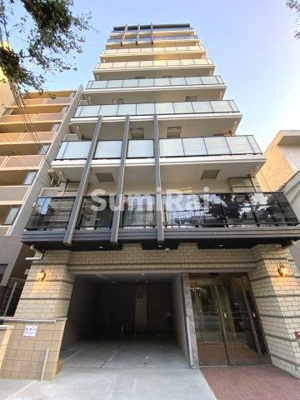 【外観】 | レジデンス三宮ライン