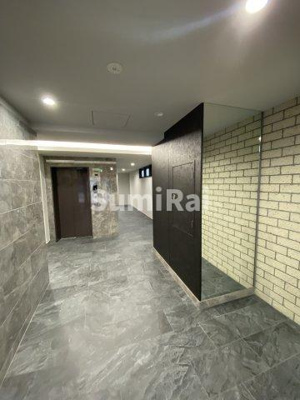 【ロビー】 | レジデンス三宮ライン