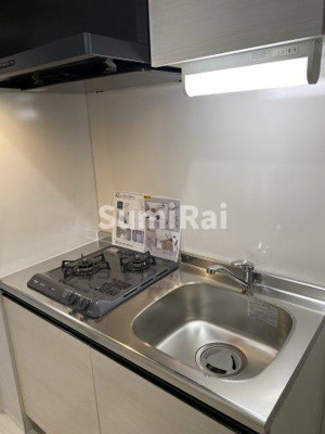 【キッチン】 | レジデンス三宮ライン