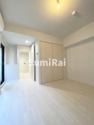 【居間・リビング】 | レジデンス三宮ライン