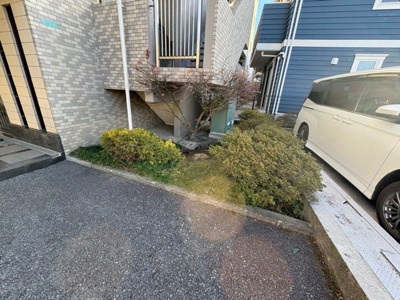 【庭】 | ビッグヴァン京王橋本