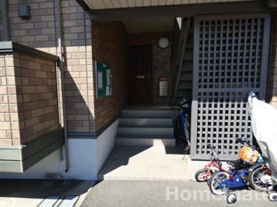 【エントランス】 | エスポワール