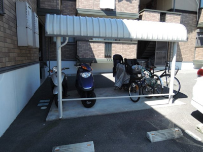 【その他共用部分】 | エスポワール