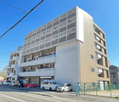 【外観】 | デコール神戸Ⅰ | ☆神戸市長田区　デコール神戸Ⅰ☆