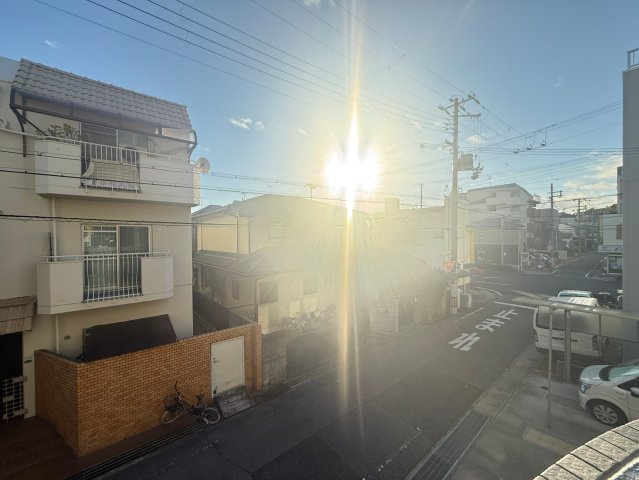 マリンコート高丸の展望|☆神戸市垂水区　マリンコート高丸☆